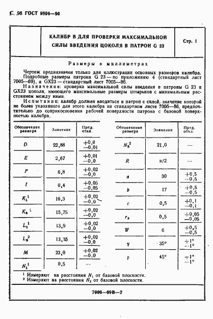 Страница 100 ГОСТ 9806-90