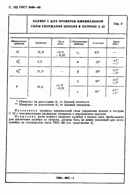 Страница 104 ГОСТ 9806-90