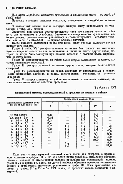Страница 112 ГОСТ 9806-90