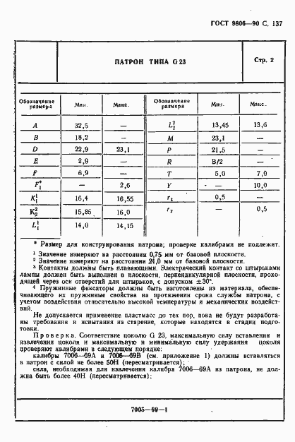 Страница 140 ГОСТ 9806-90