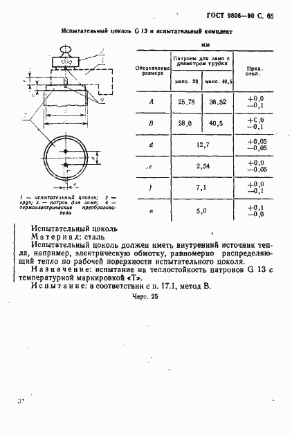 Страница 67 ГОСТ 9806-90