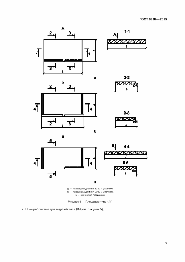 Страница 8 ГОСТ 9818-2015