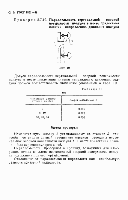 Страница 15 ГОСТ 9861-88