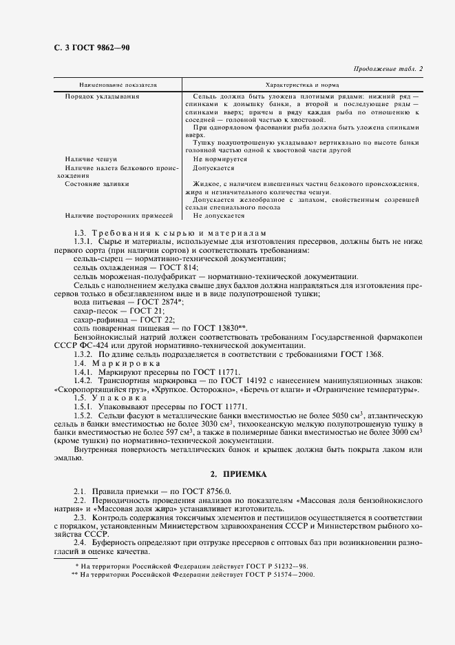 Страница 4 ГОСТ 9862-90