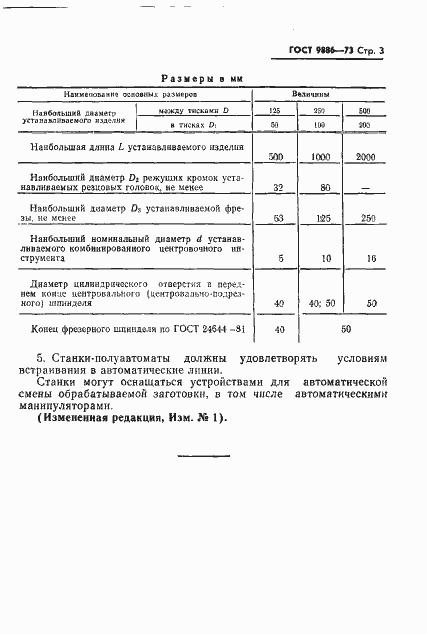 Страница 4 ГОСТ 9886-73
