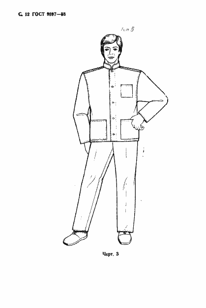 Страница 13 ГОСТ 9897-88