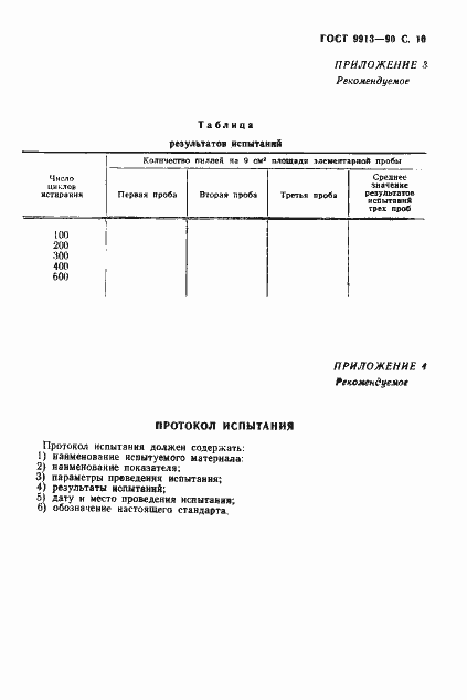Страница 11 ГОСТ 9913-90