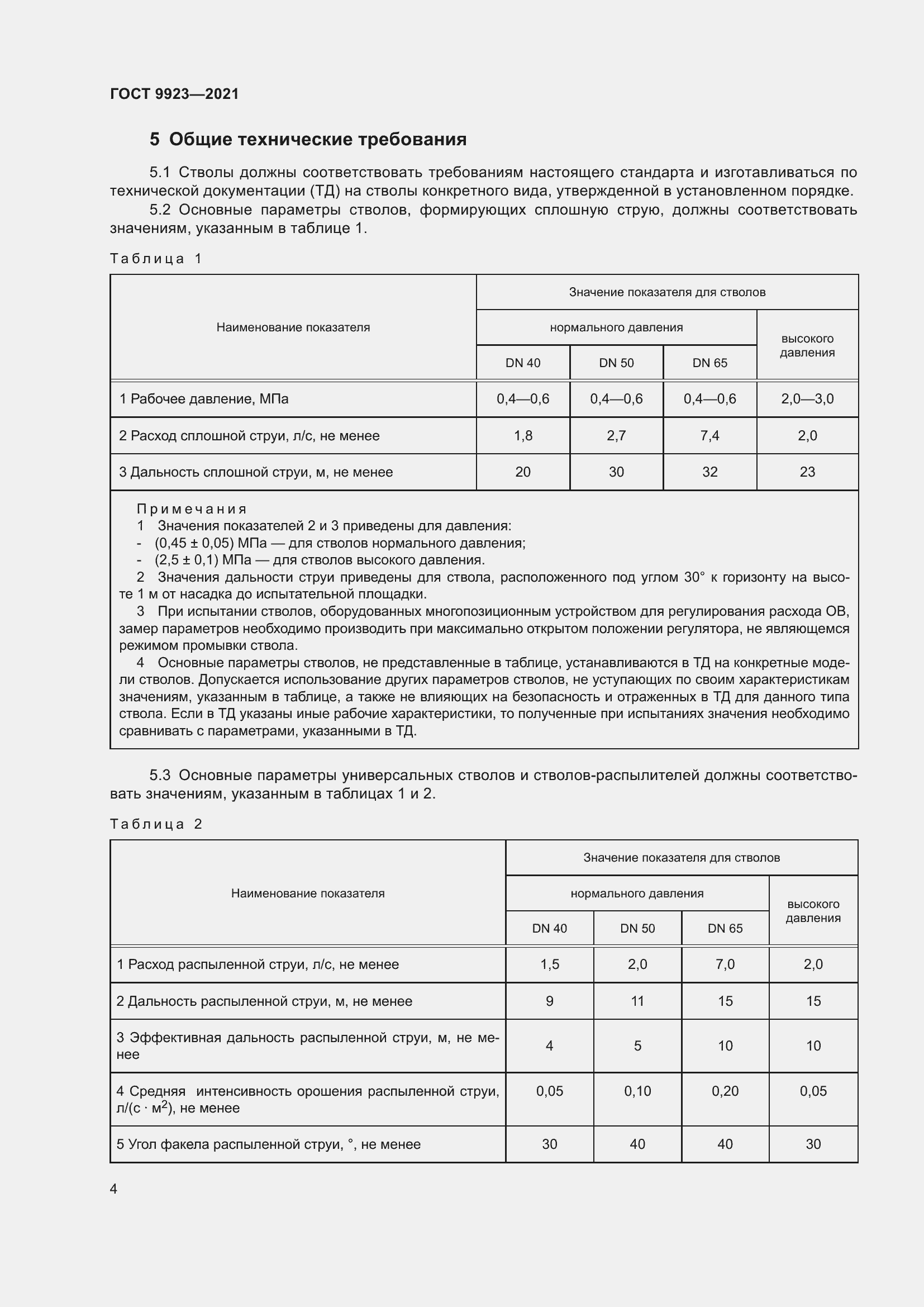 Страница 8 ГОСТ 9923-2021