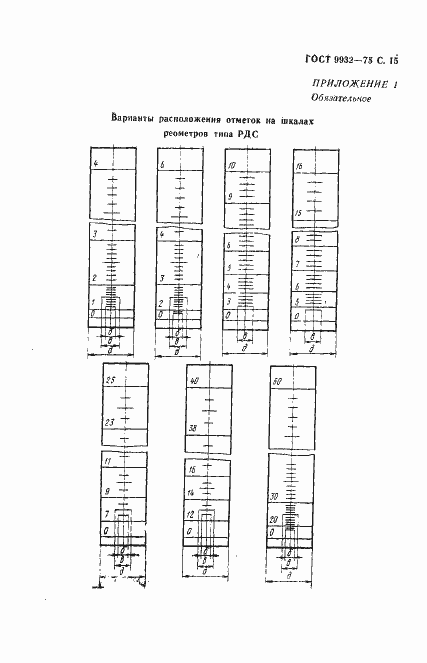 Страница 16 ГОСТ 9932-75