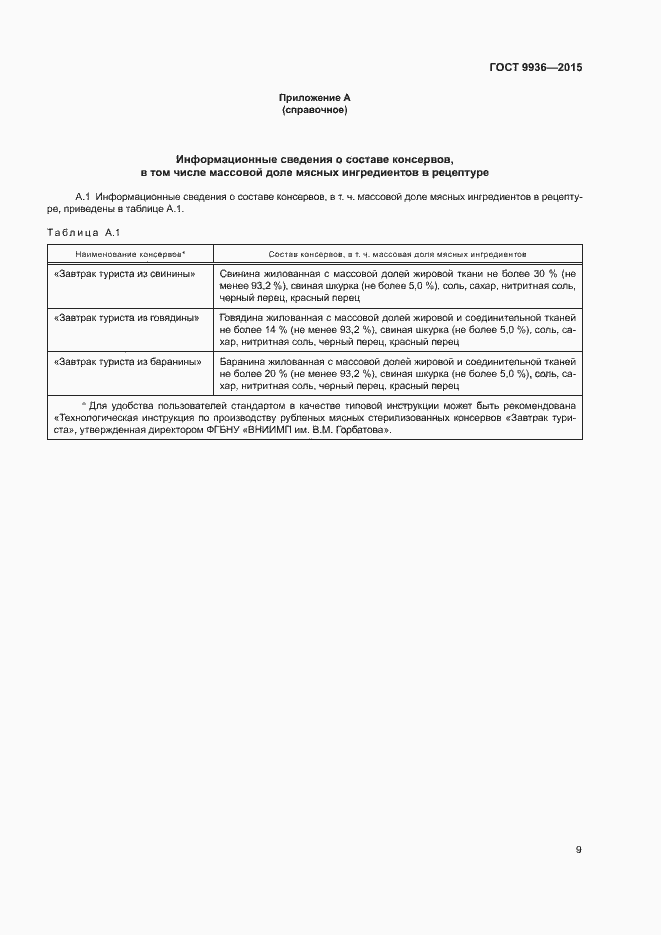 Страница 12 ГОСТ 9936-2015