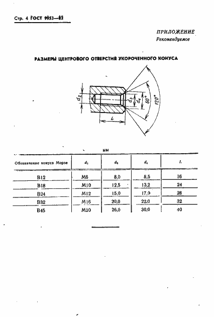 Страница 5 ГОСТ 9953-82