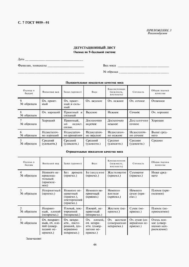Страница 8 ГОСТ 9959-91