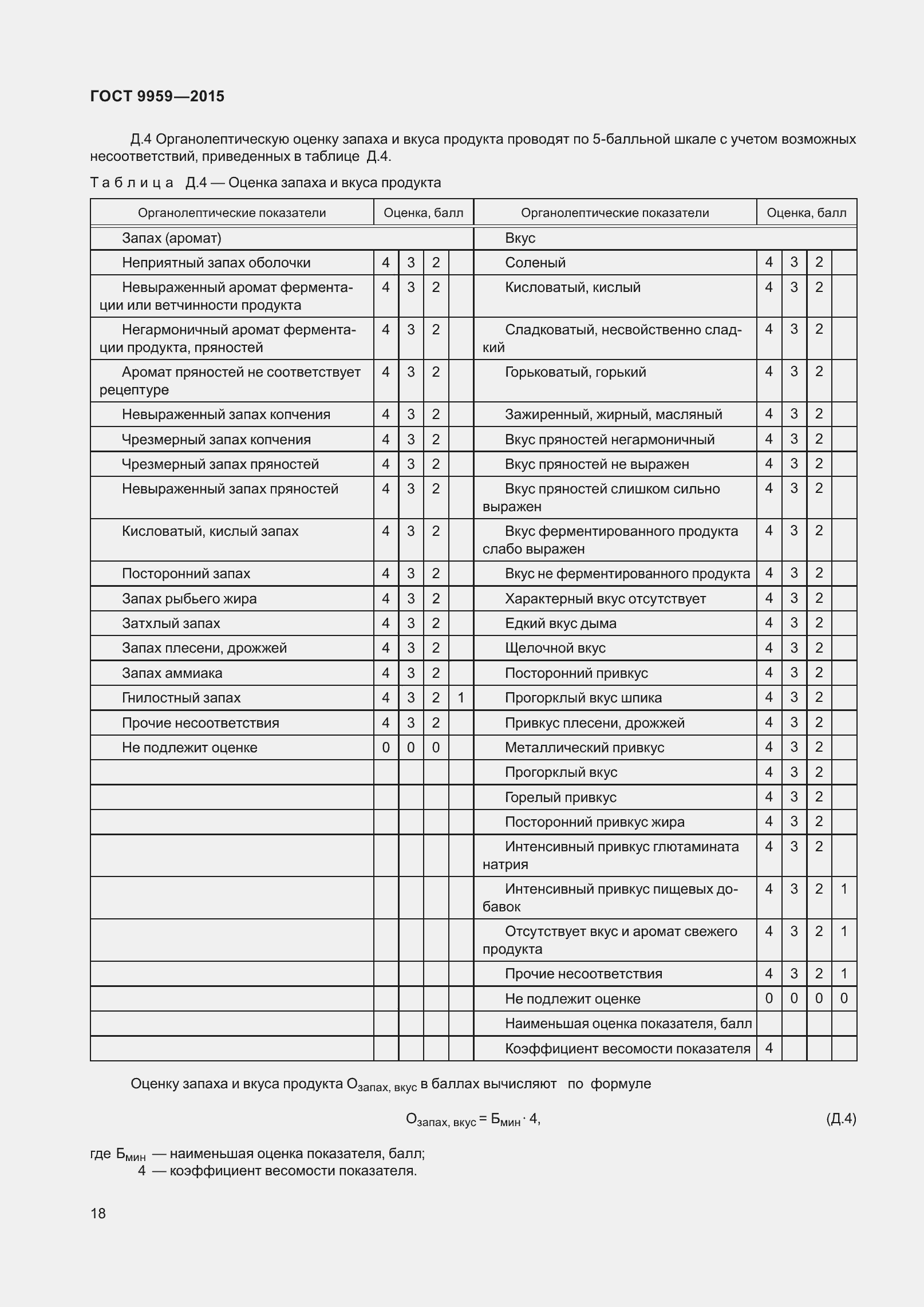 Страница 24 ГОСТ 9959-2015