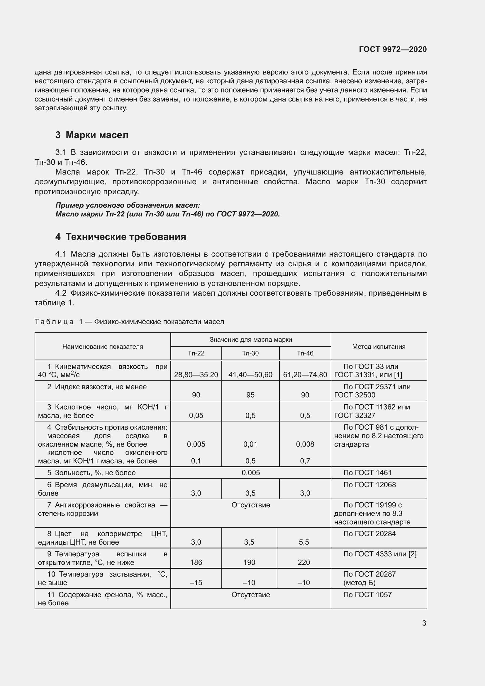 Страница 10 ГОСТ 9972-2020