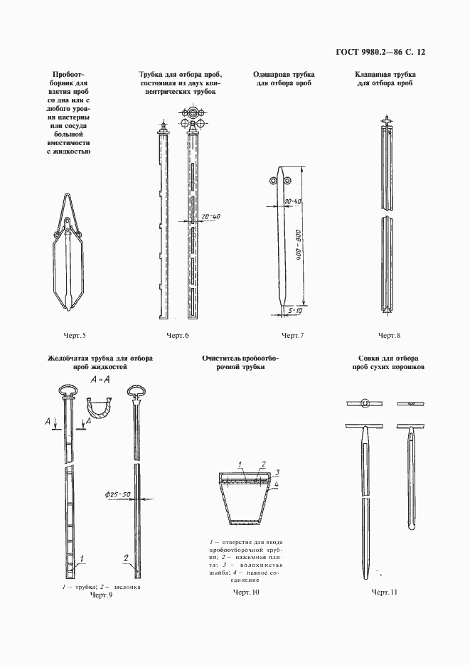 Страница 14 ГОСТ 9980.2-86
