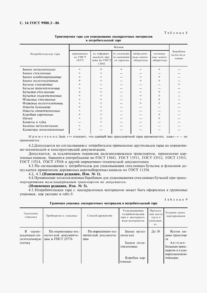 Страница 15 ГОСТ 9980.3-86