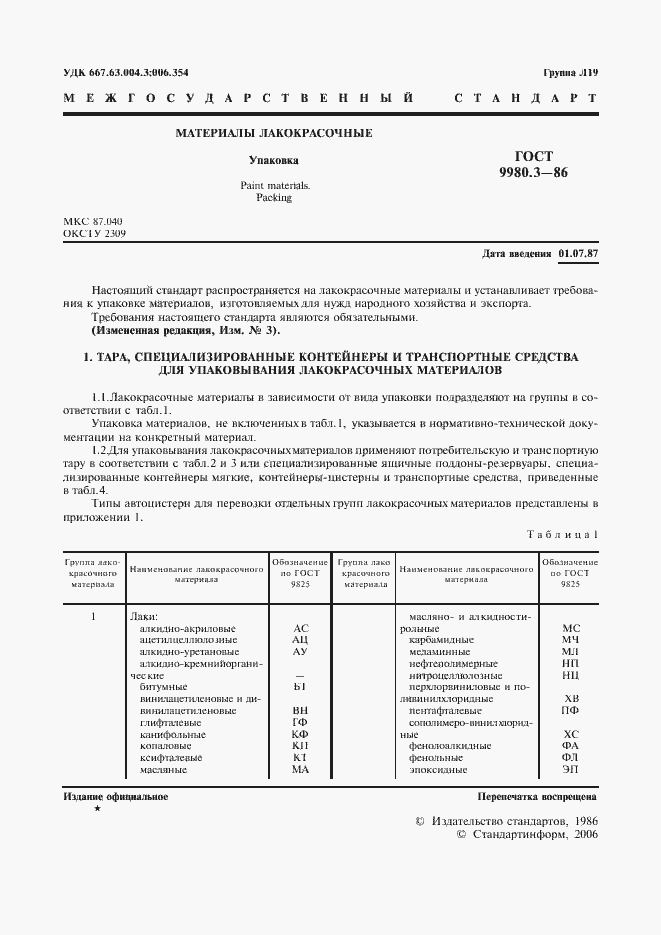 Страница 2 ГОСТ 9980.3-86