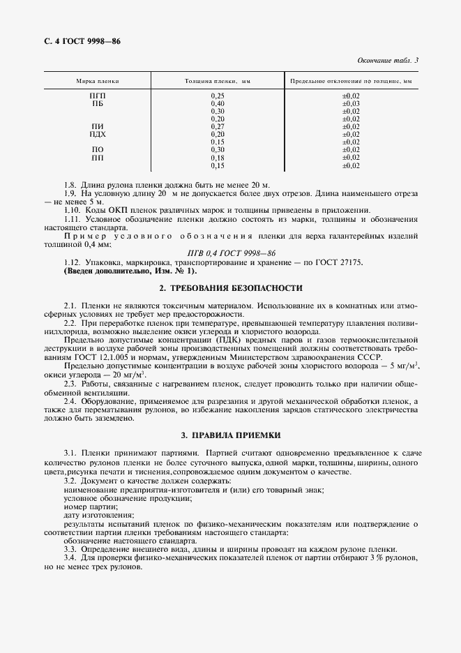 Страница 5 ГОСТ 9998-86