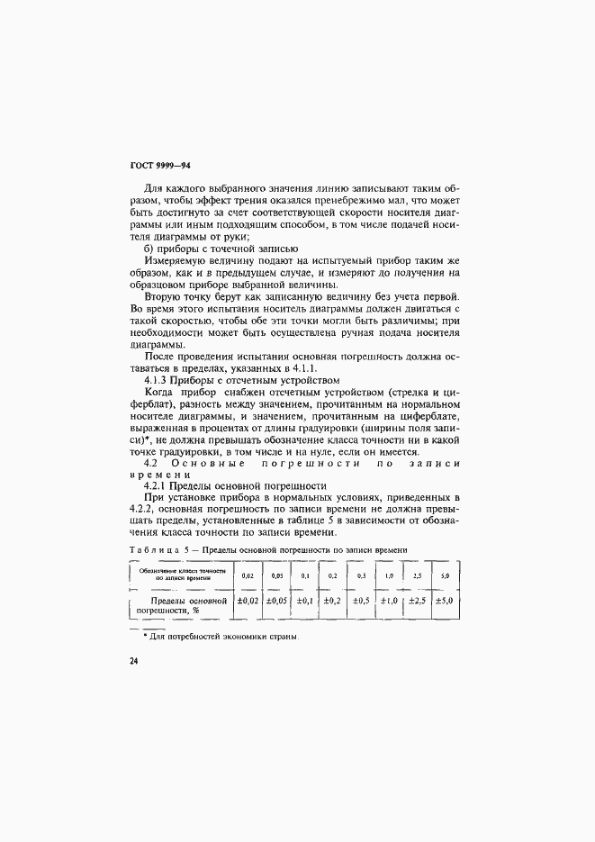 Страница 27 ГОСТ 9999-94