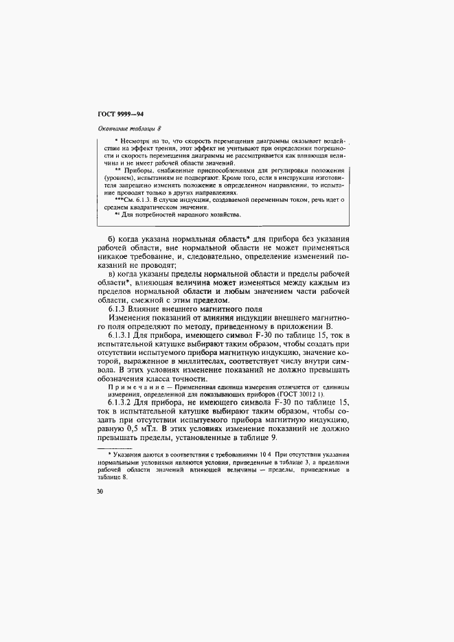 Страница 33 ГОСТ 9999-94