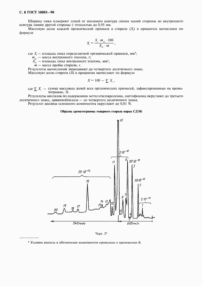 Страница 10 ГОСТ 10003-90