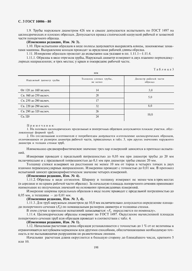 Страница 4 ГОСТ 10006-80