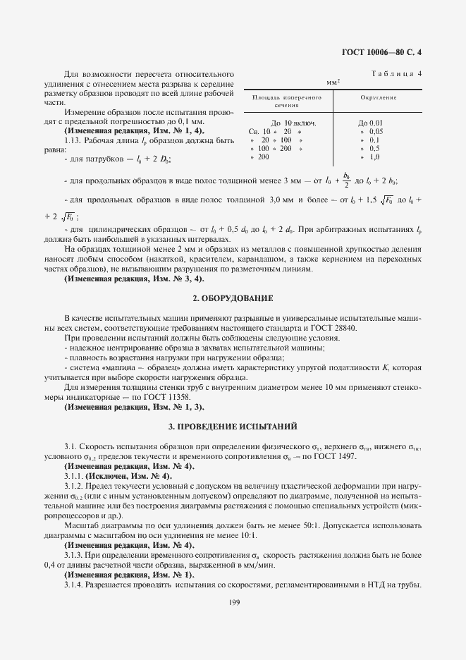 Страница 5 ГОСТ 10006-80