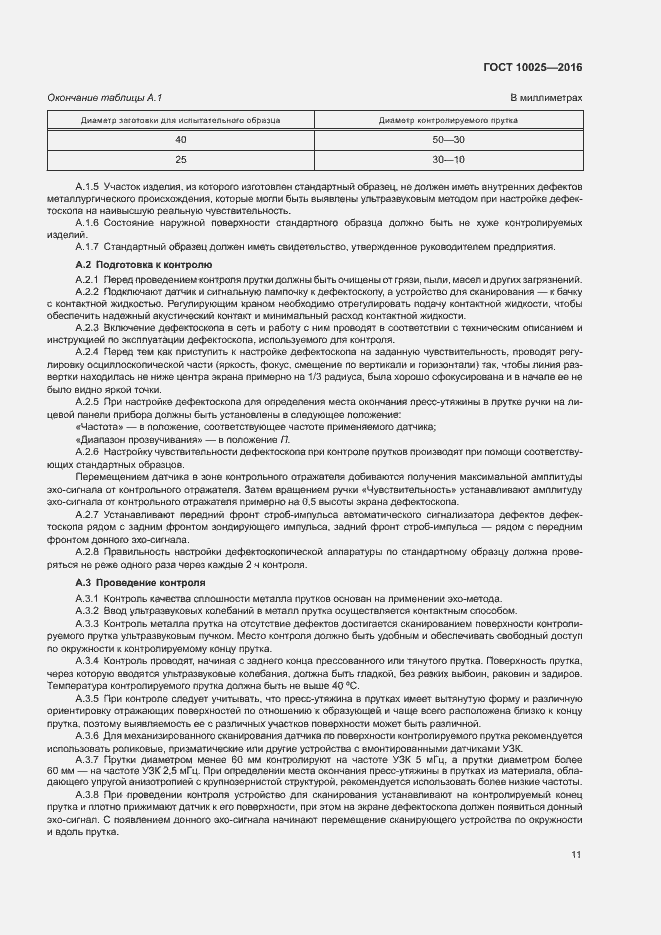 Страница 14 ГОСТ 10025-2016