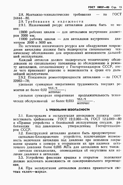 Страница 17 ГОСТ 10037-83