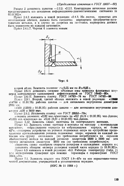 Страница 25 ГОСТ 10037-83