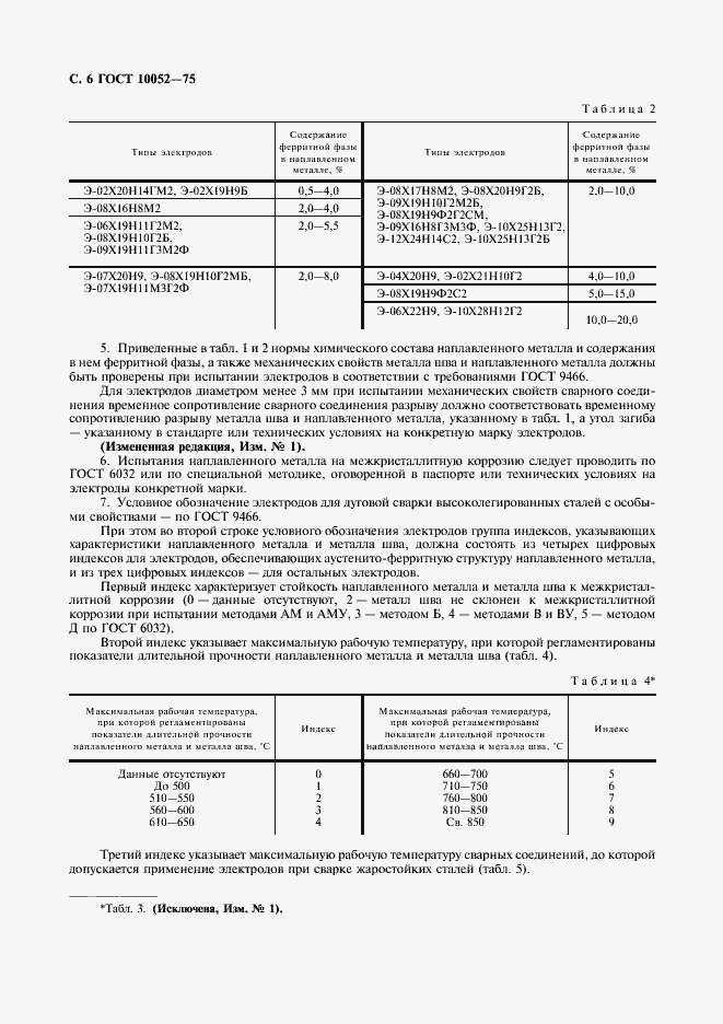 Страница 7 ГОСТ 10052-75