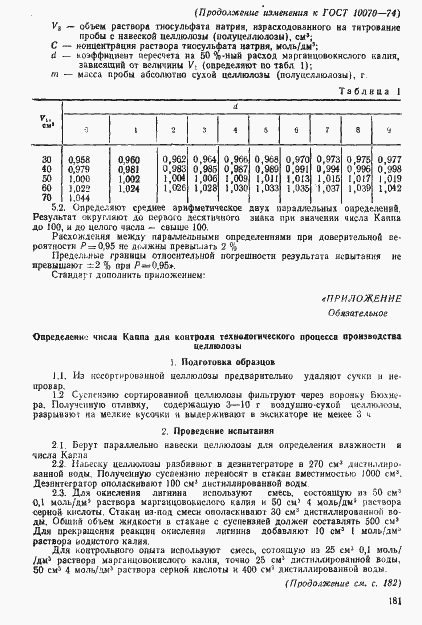 Страница 15 ГОСТ 10070-74