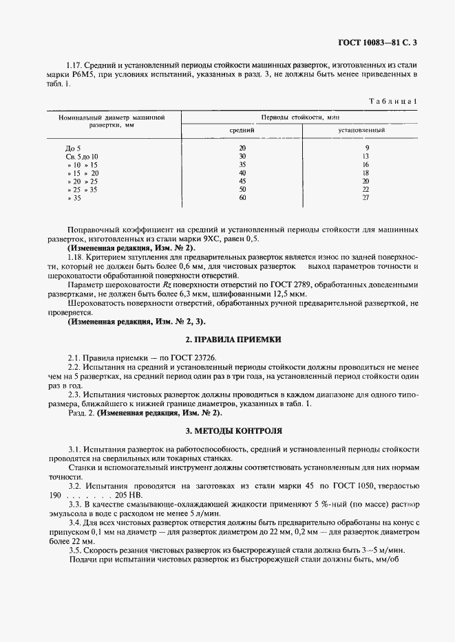 Страница 4 ГОСТ 10083-81