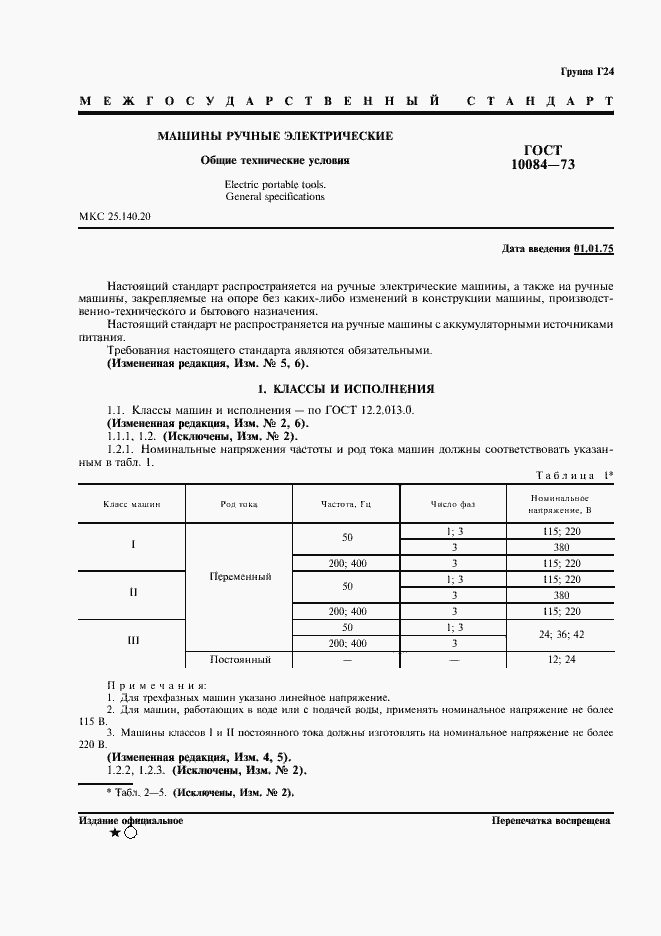 Страница 2 ГОСТ 10084-73