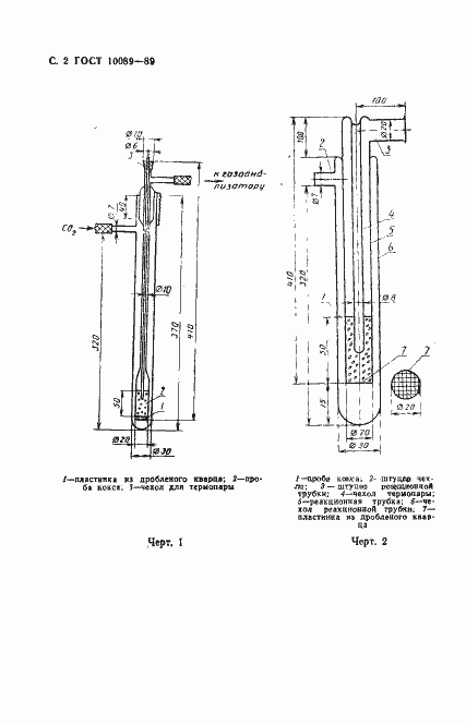 Страница 3 ГОСТ 10089-89