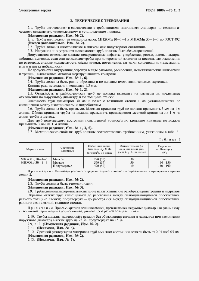 Страница 4 ГОСТ 10092-75