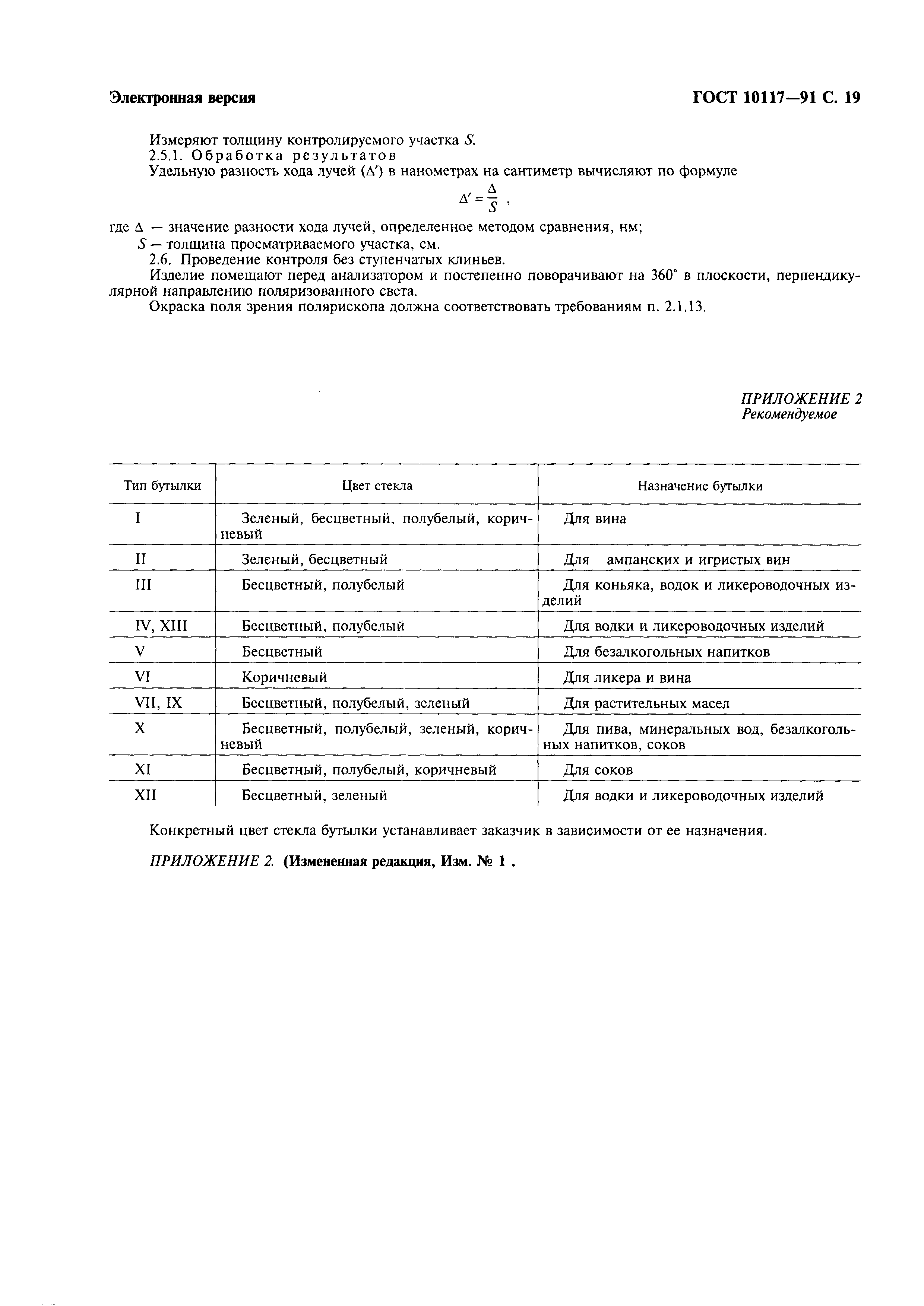 Страница 20 ГОСТ 10117-91