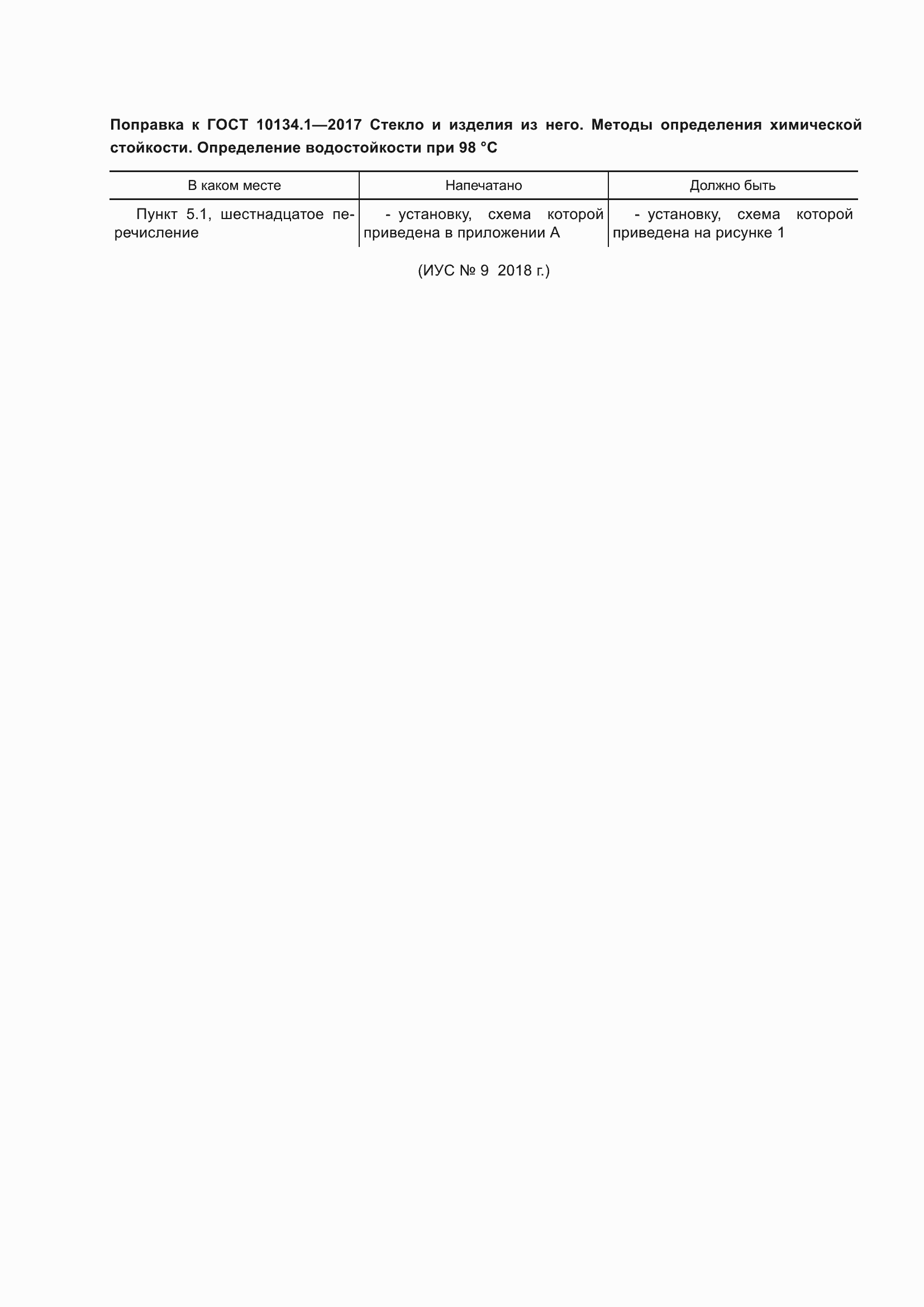 Страница 4 ГОСТ 10134.1-2017