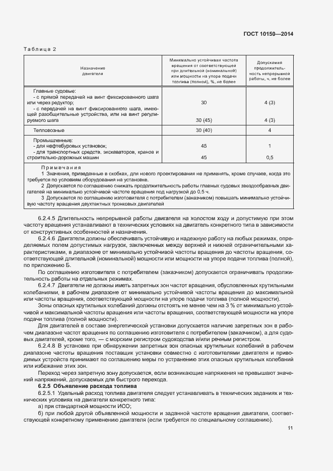 Страница 16 ГОСТ 10150-2014