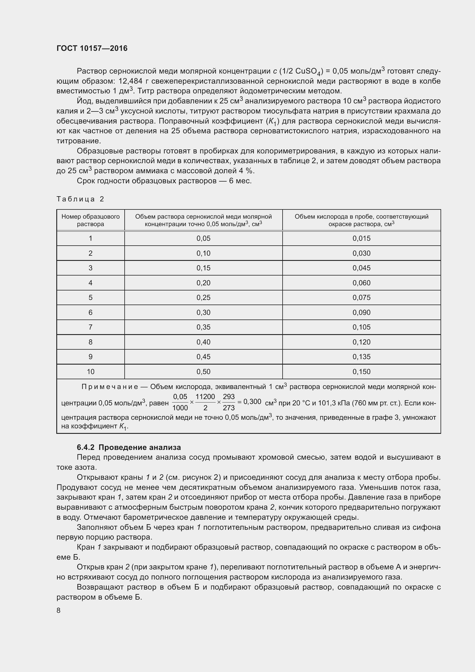 Страница 13 ГОСТ 10157-2016