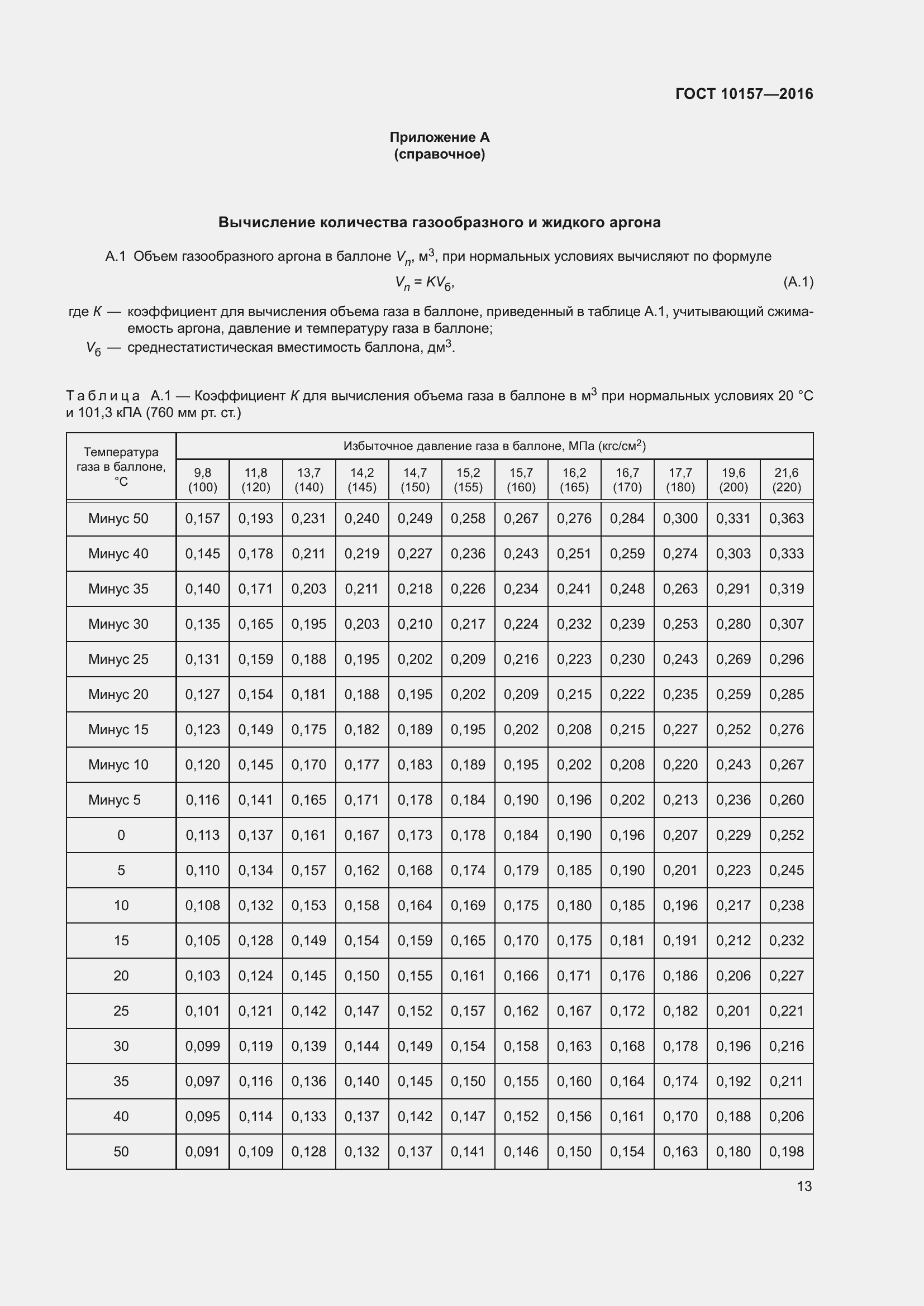 Страница 18 ГОСТ 10157-2016