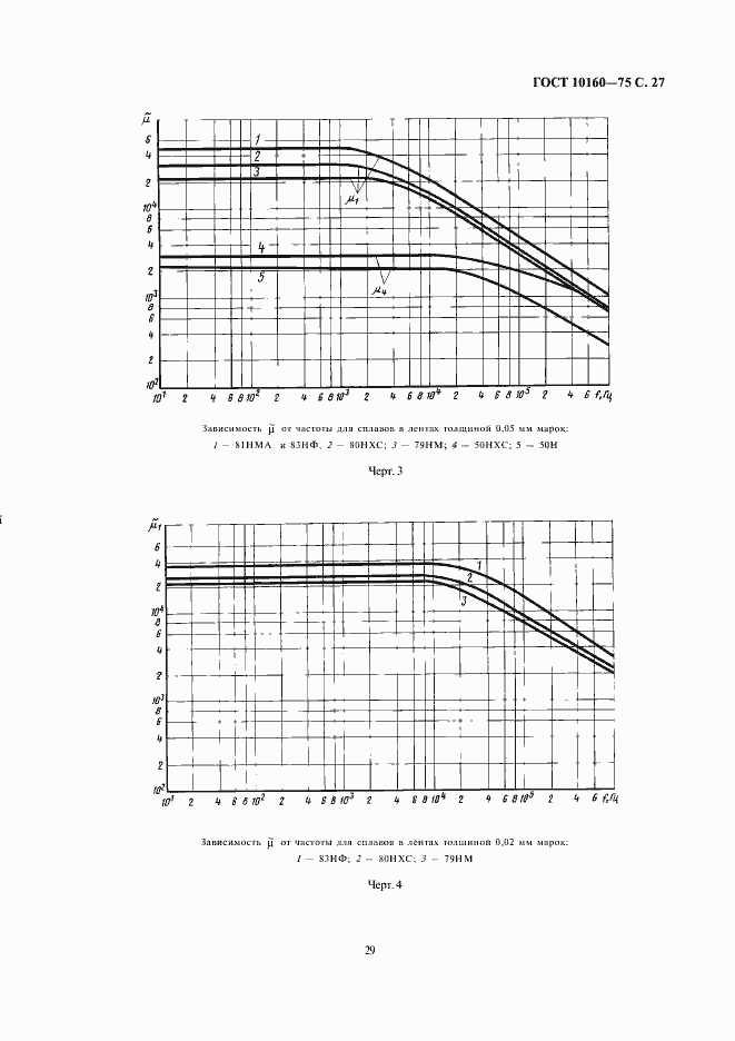 Страница 30 ГОСТ 10160-75