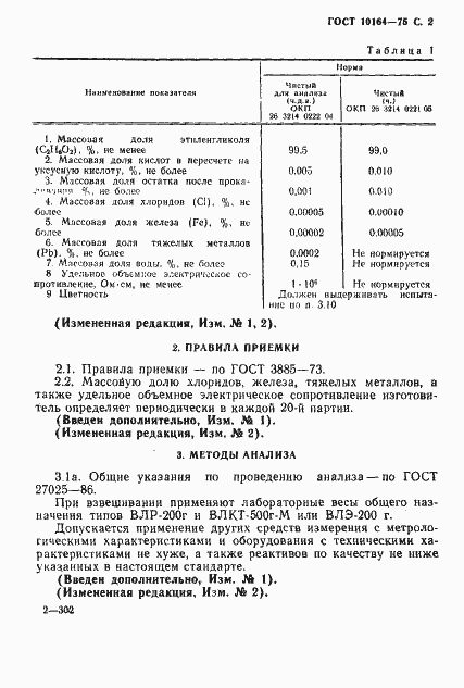 Страница 3 ГОСТ 10164-75