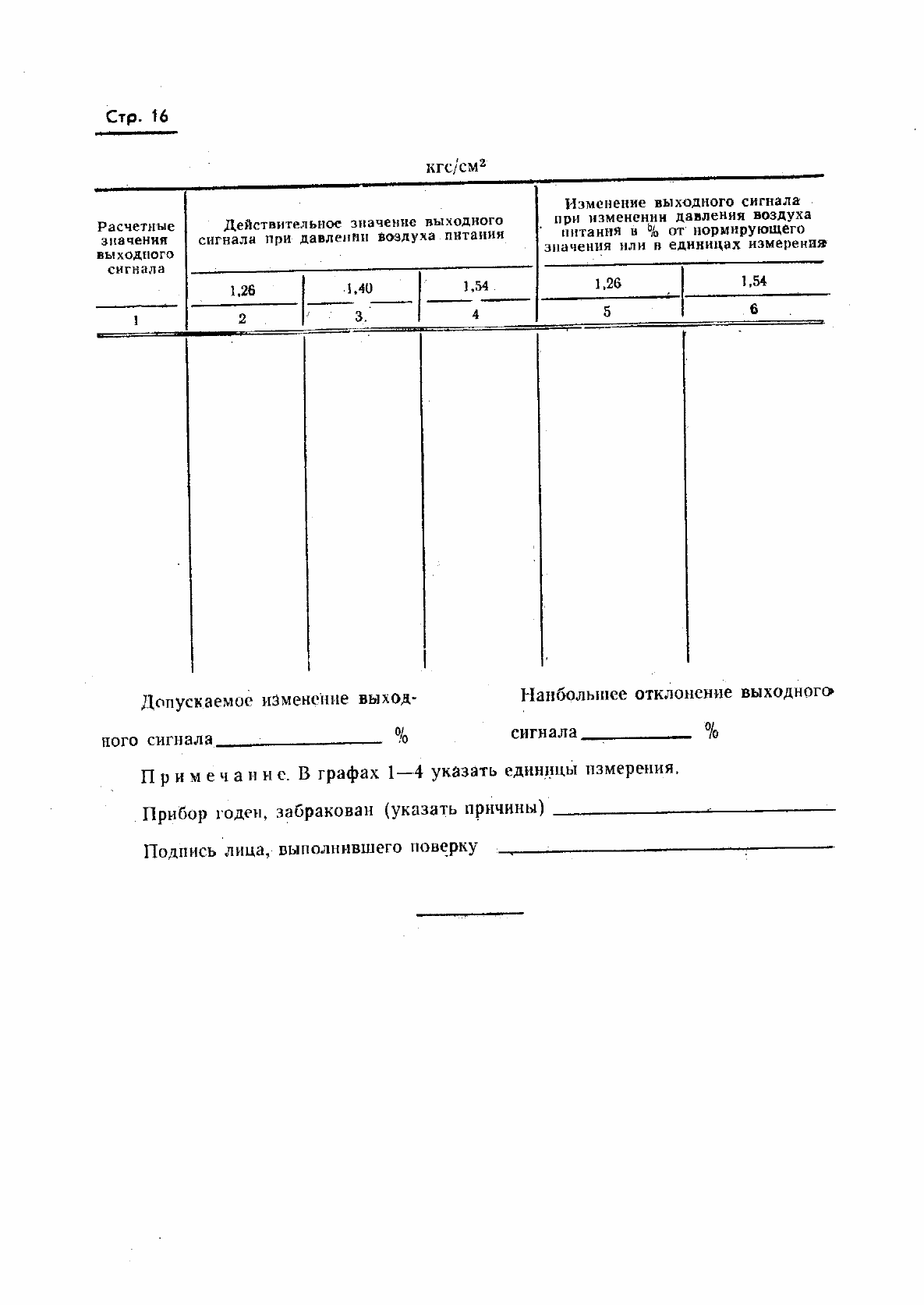 Страница 17 ГОСТ 8.008-72
