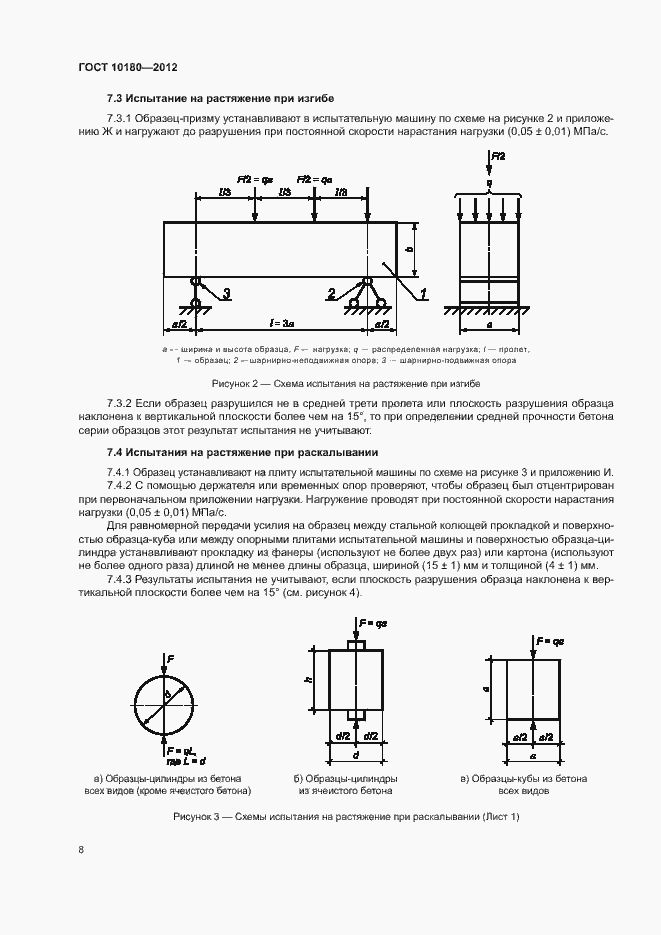 Страница 12 ГОСТ 10180-2012