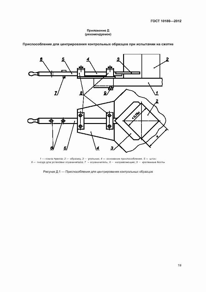 Страница 23 ГОСТ 10180-2012