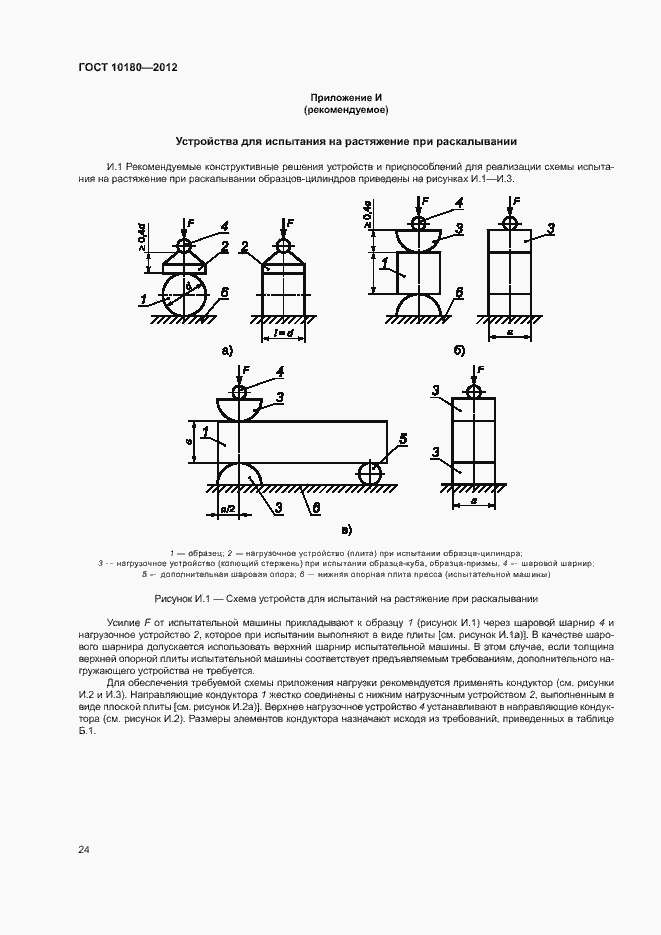 Страница 28 ГОСТ 10180-2012