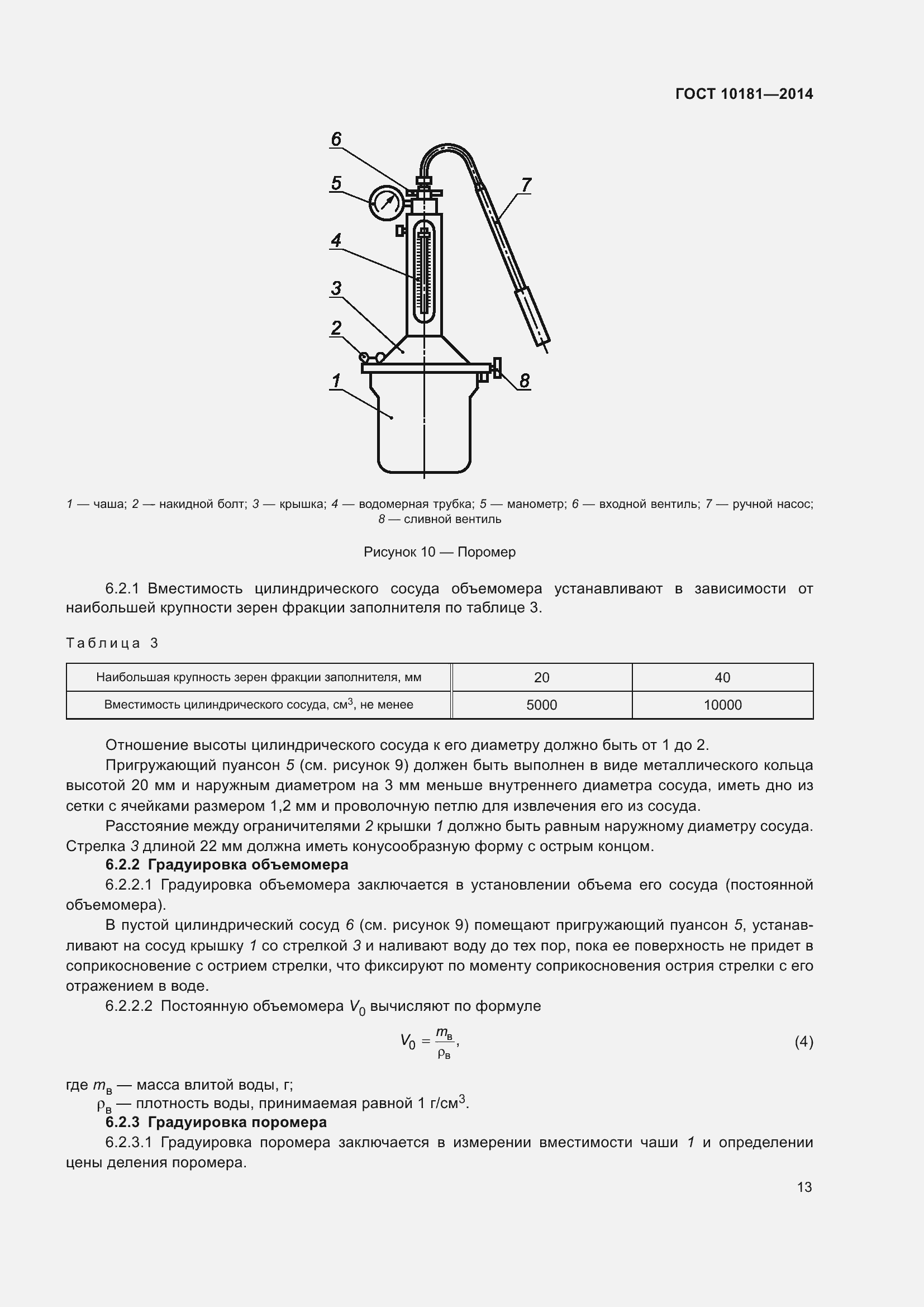 Страница 18 ГОСТ 10181-2014