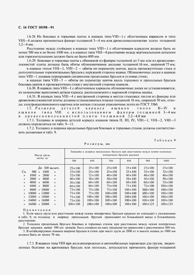 Страница 17 ГОСТ 10198-91