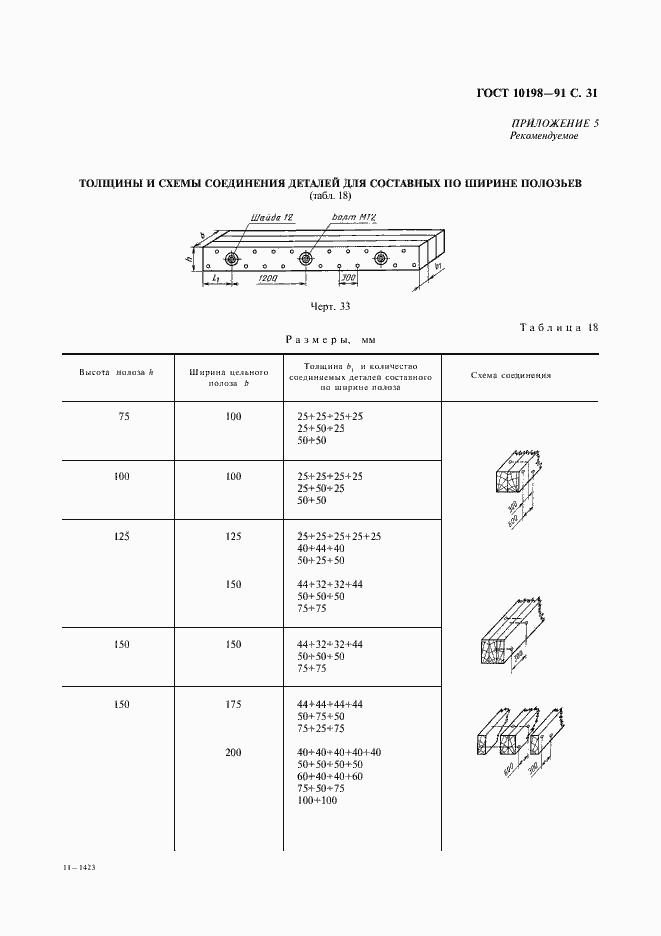 Страница 32 ГОСТ 10198-91